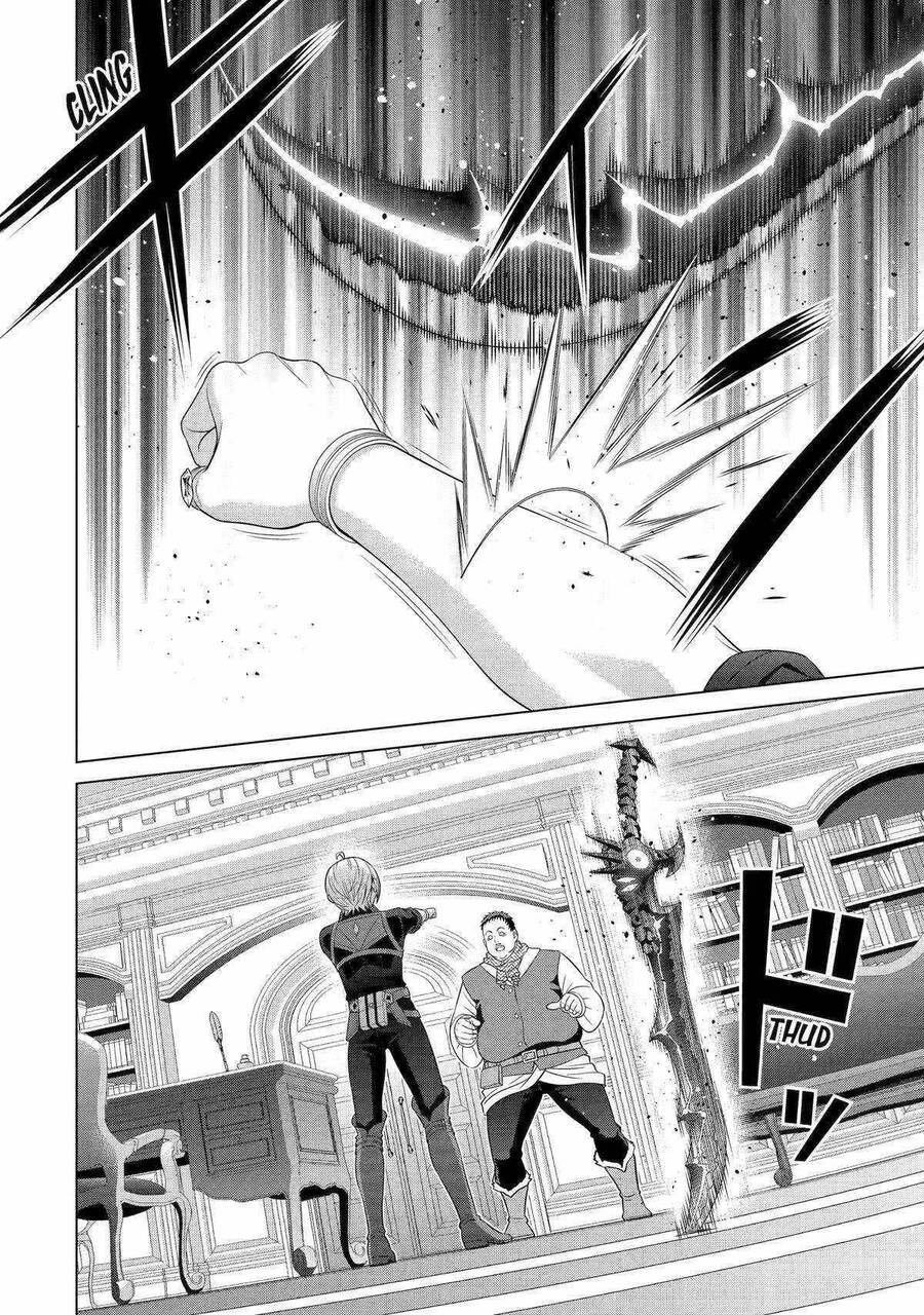 Tái Sinh Thành Quý Tộc Quyền Lực Nhất, Sở Hữu Sức Mạnh Được Sinh Ra Từ Phước Lành Chapter 30 - Trang 2