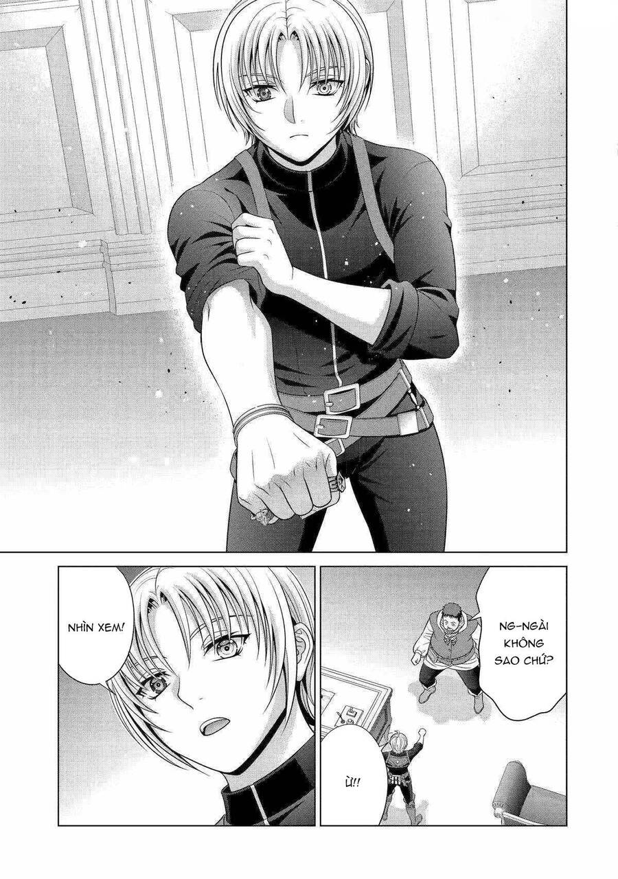 Tái Sinh Thành Quý Tộc Quyền Lực Nhất, Sở Hữu Sức Mạnh Được Sinh Ra Từ Phước Lành Chapter 30 - Trang 2