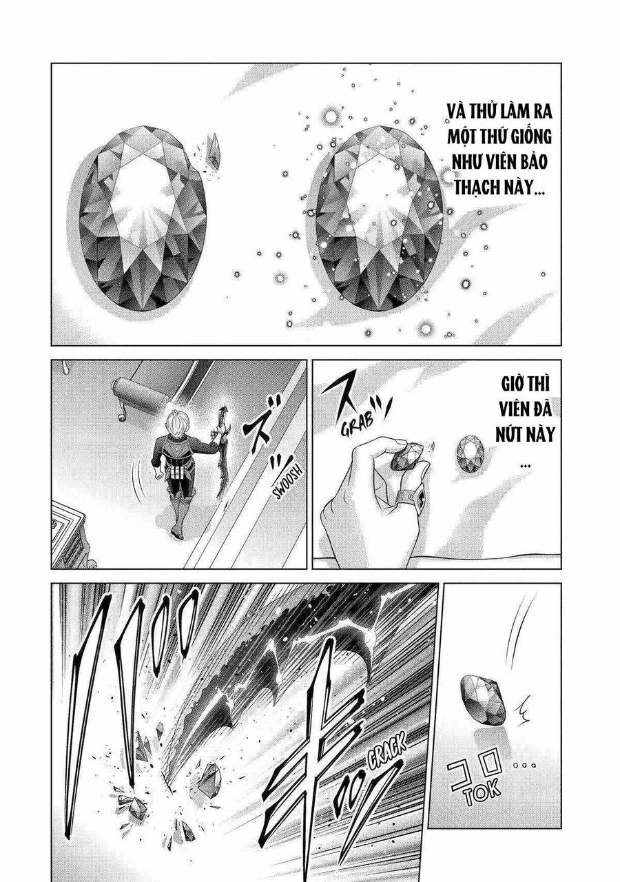 Tái Sinh Thành Quý Tộc Quyền Lực Nhất, Sở Hữu Sức Mạnh Được Sinh Ra Từ Phước Lành Chapter 30 - Trang 2