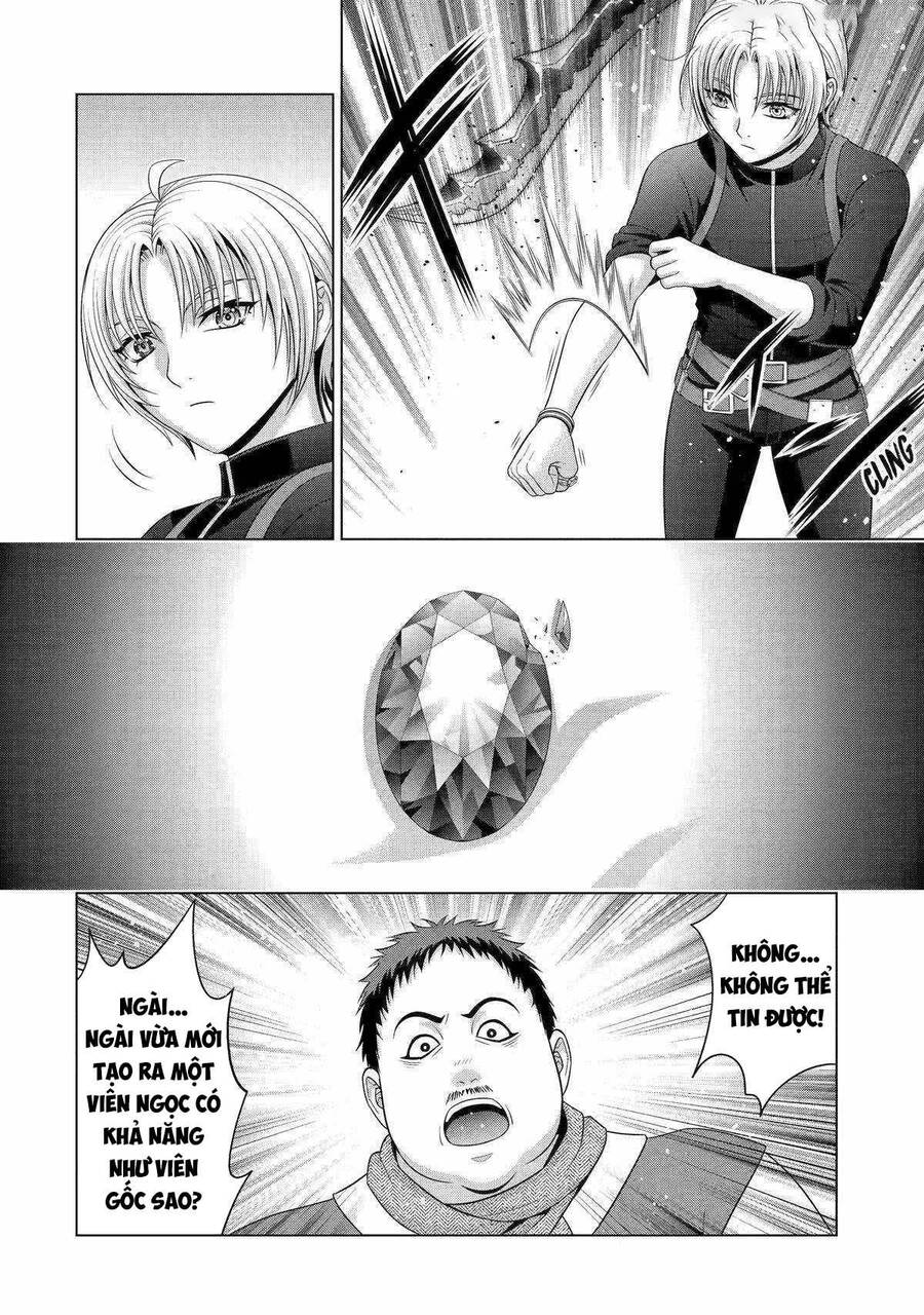 Tái Sinh Thành Quý Tộc Quyền Lực Nhất, Sở Hữu Sức Mạnh Được Sinh Ra Từ Phước Lành Chapter 30 - Trang 2