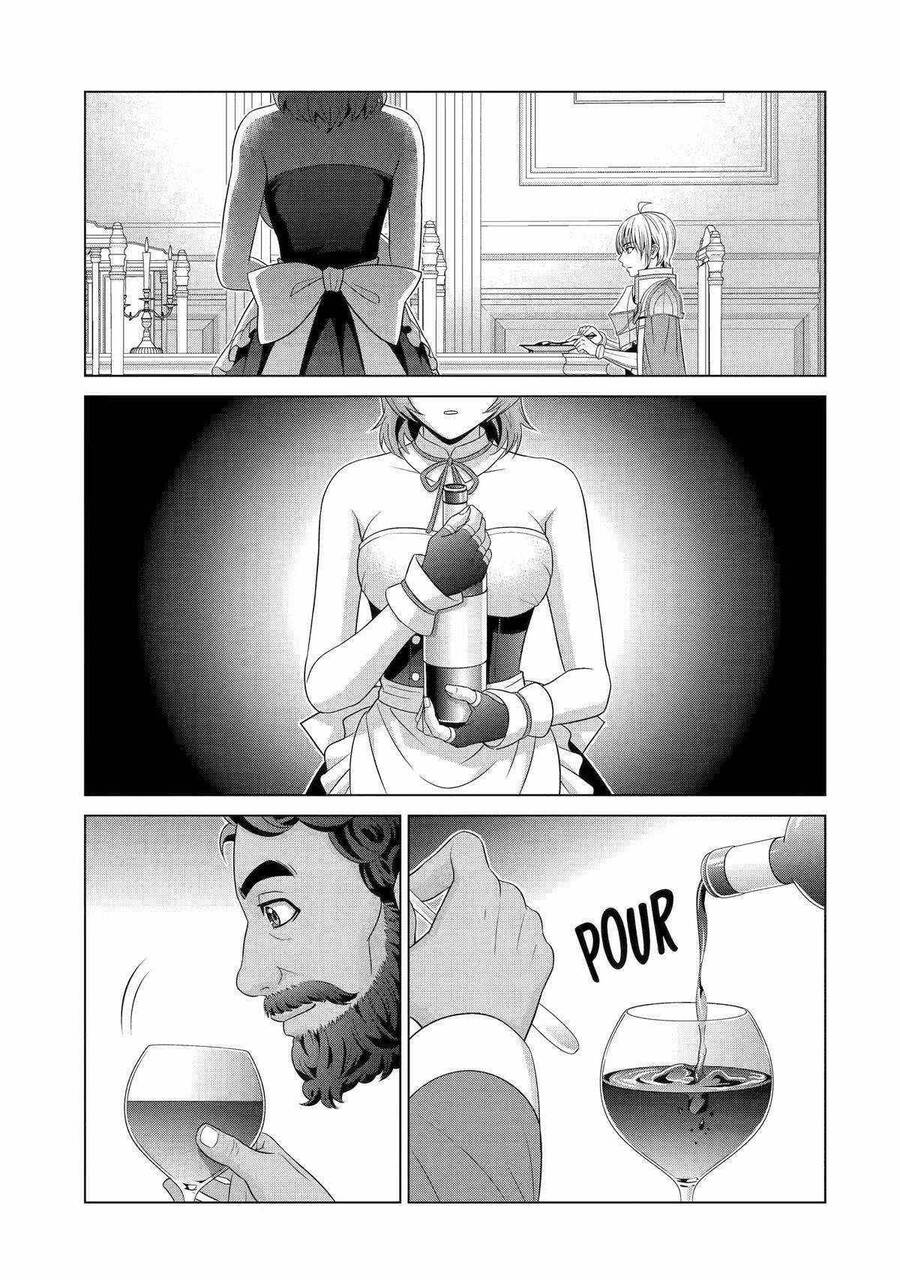 Tái Sinh Thành Quý Tộc Quyền Lực Nhất, Sở Hữu Sức Mạnh Được Sinh Ra Từ Phước Lành Chapter 30 - Trang 2