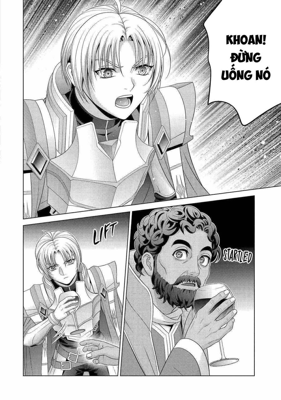 Tái Sinh Thành Quý Tộc Quyền Lực Nhất, Sở Hữu Sức Mạnh Được Sinh Ra Từ Phước Lành Chapter 30 - Trang 2