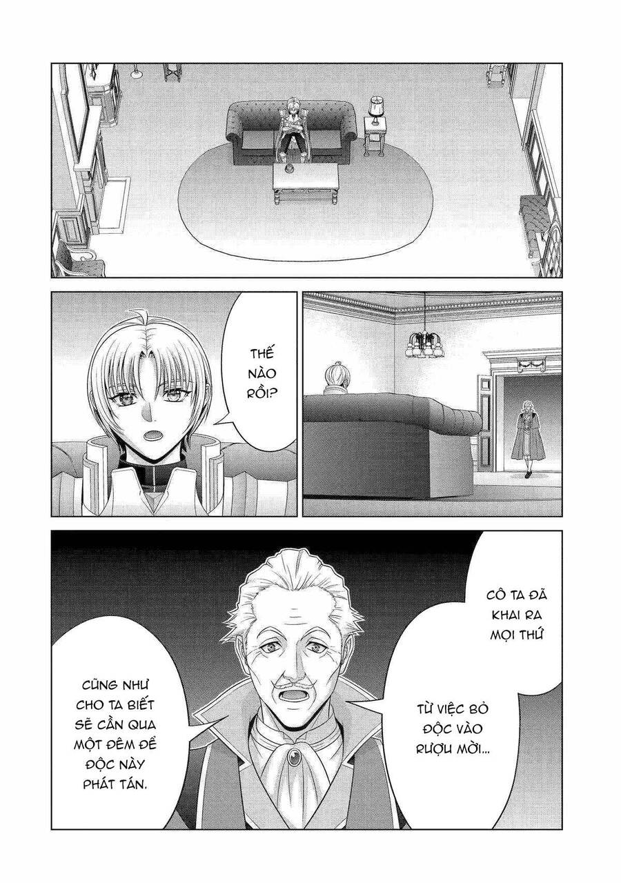 Tái Sinh Thành Quý Tộc Quyền Lực Nhất, Sở Hữu Sức Mạnh Được Sinh Ra Từ Phước Lành Chapter 30 - Trang 2