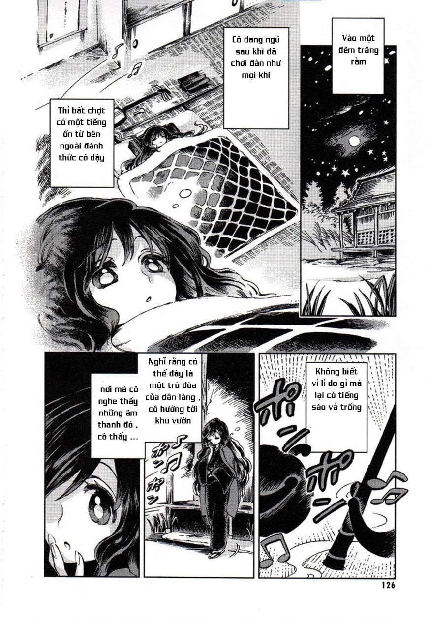 Touhou Suzunaan ~ Linh Nại Am Chapter 5.1 - Trang 2