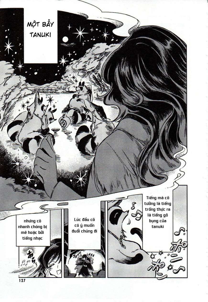 Touhou Suzunaan ~ Linh Nại Am Chapter 5.1 - Trang 2