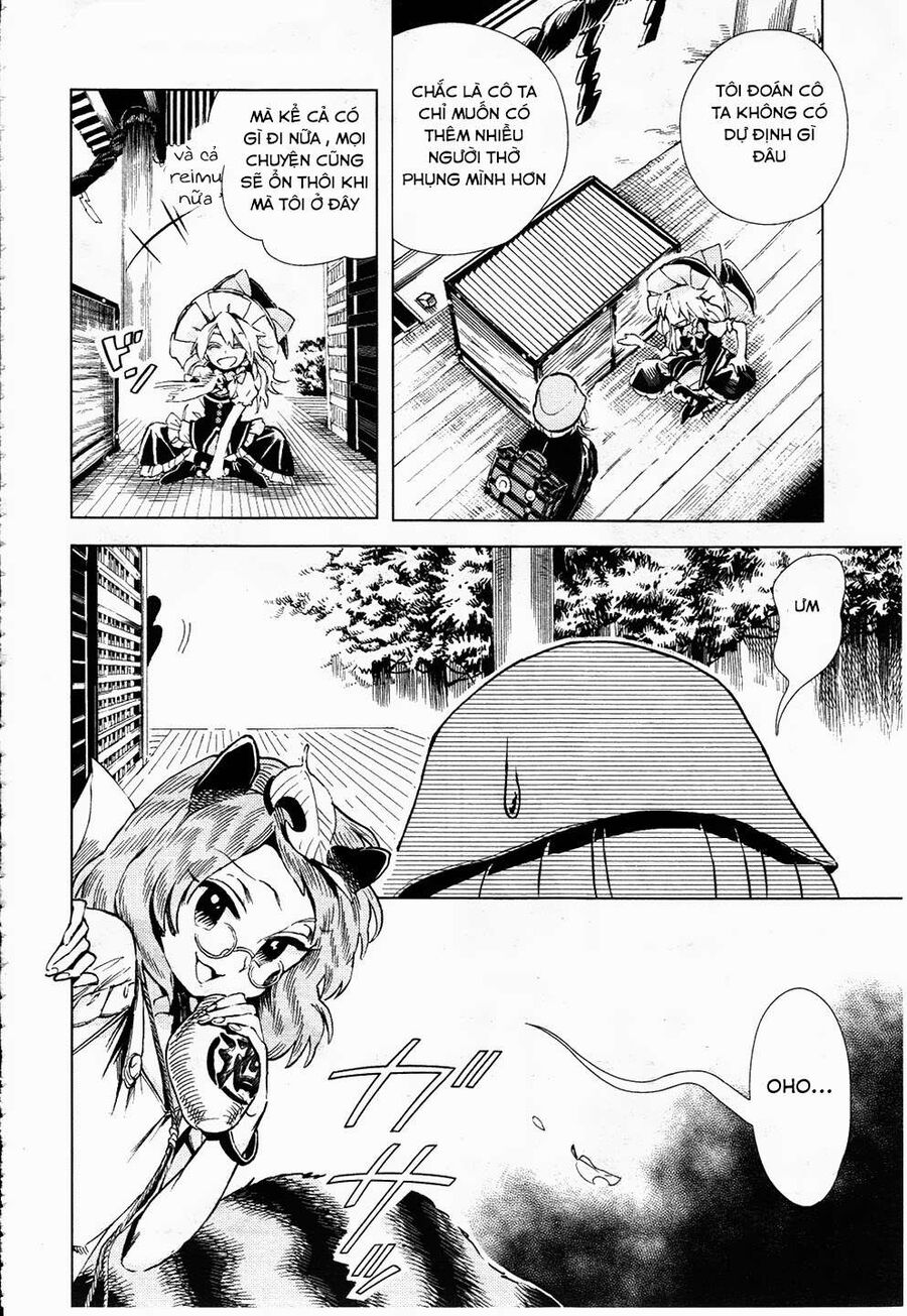 Touhou Suzunaan ~ Linh Nại Am Chapter 11 - Trang 2