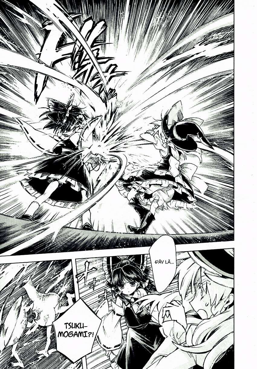 Touhou Suzunaan ~ Linh Nại Am Chapter 12 - Trang 2