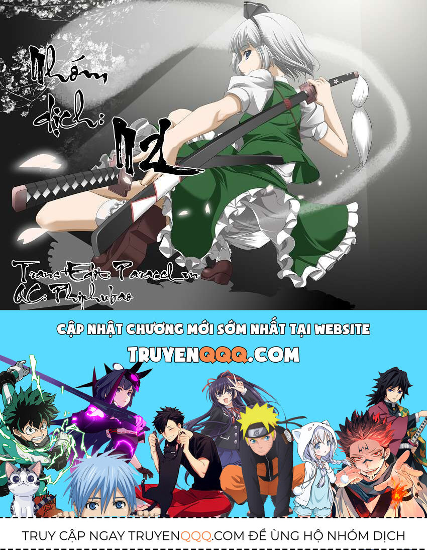 Touhou Suzunaan ~ Linh Nại Am Chapter 12 - Trang 2