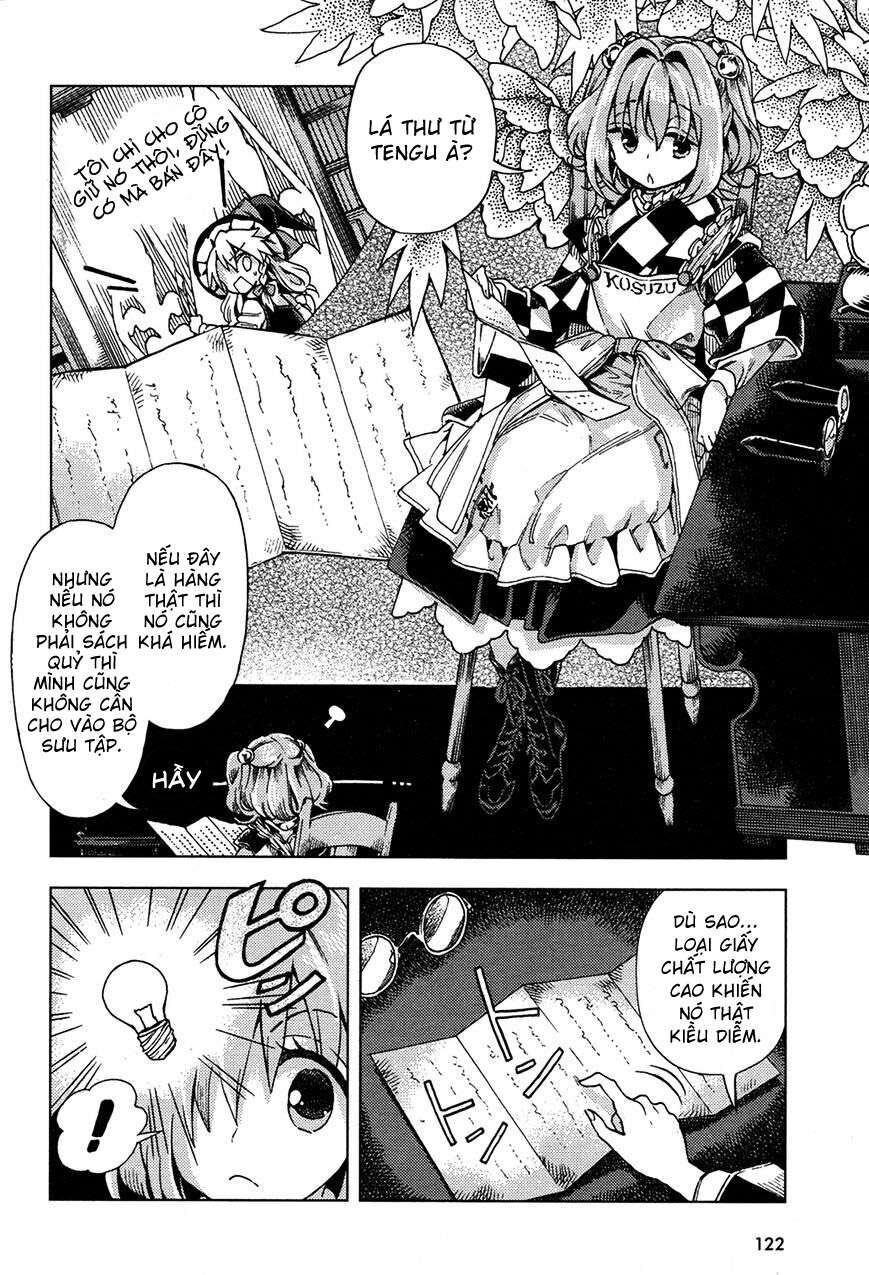 Touhou Suzunaan ~ Linh Nại Am Chapter 32 - Trang 2