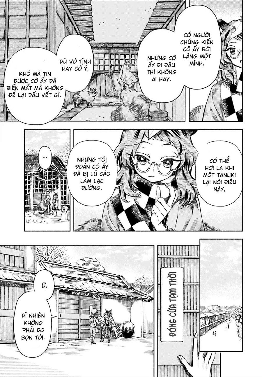 Touhou Suzunaan ~ Linh Nại Am Chapter 50 - Trang 2
