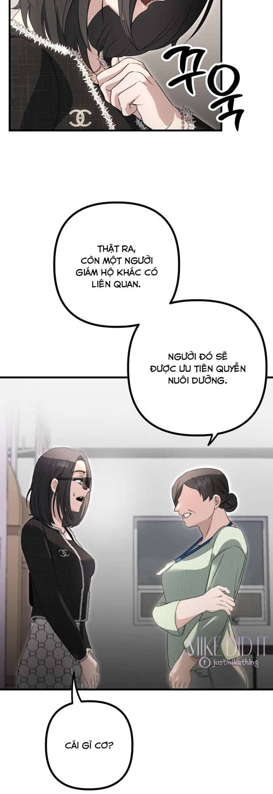 Daughters Chapter 4 - Trang 2