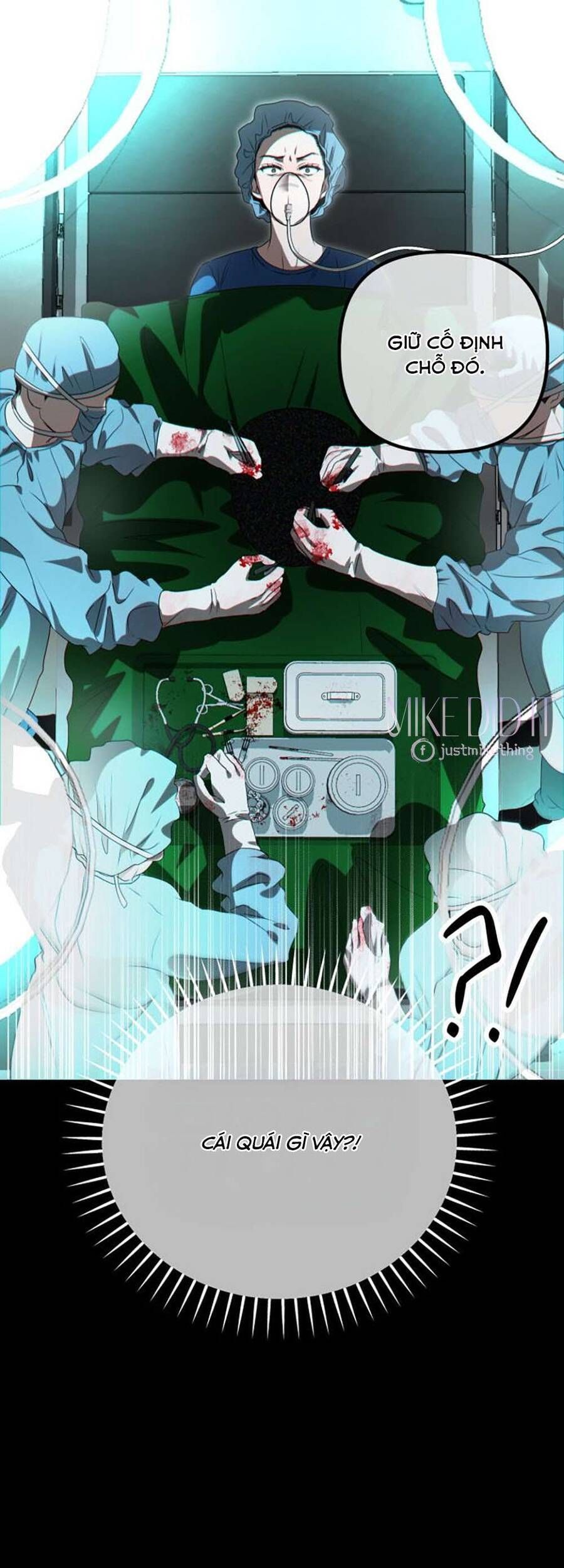 Daughters Chapter 4 - Trang 2