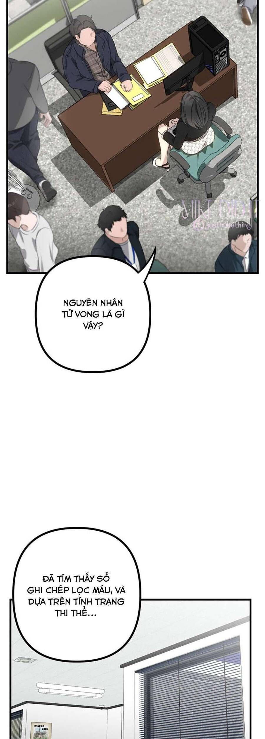 Daughters Chapter 4 - Trang 2