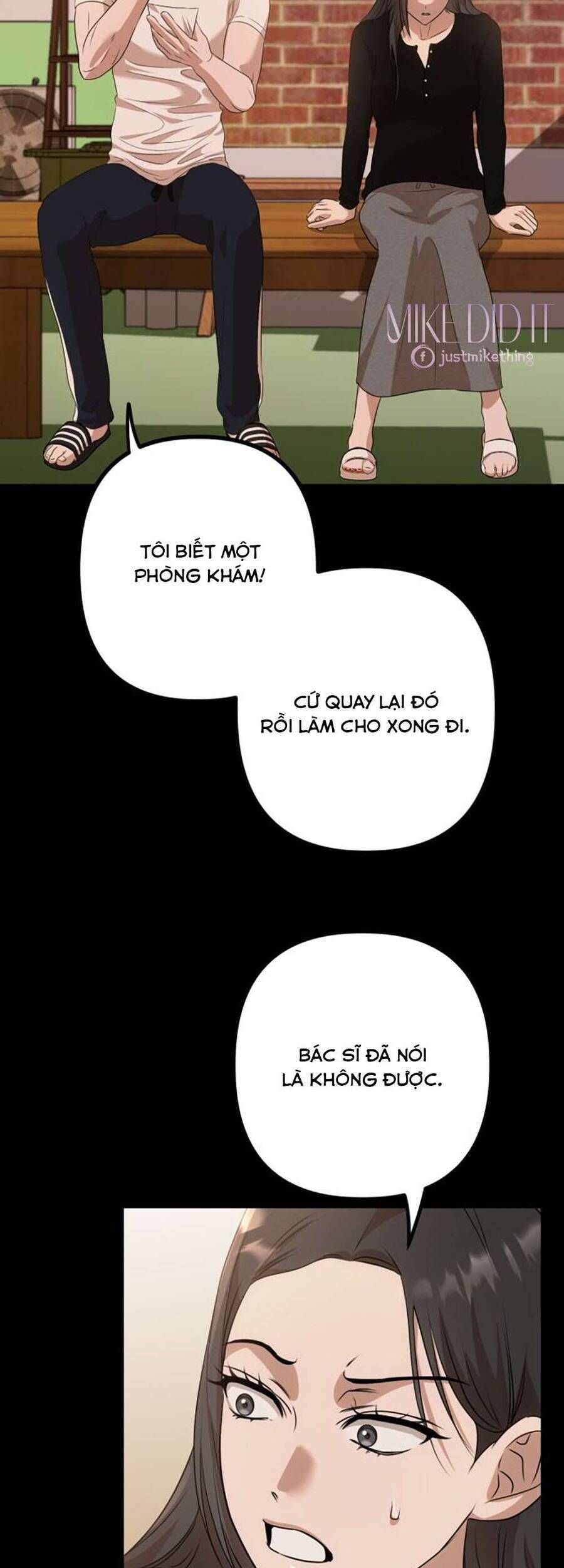 Daughters Chapter 5 - Trang 2