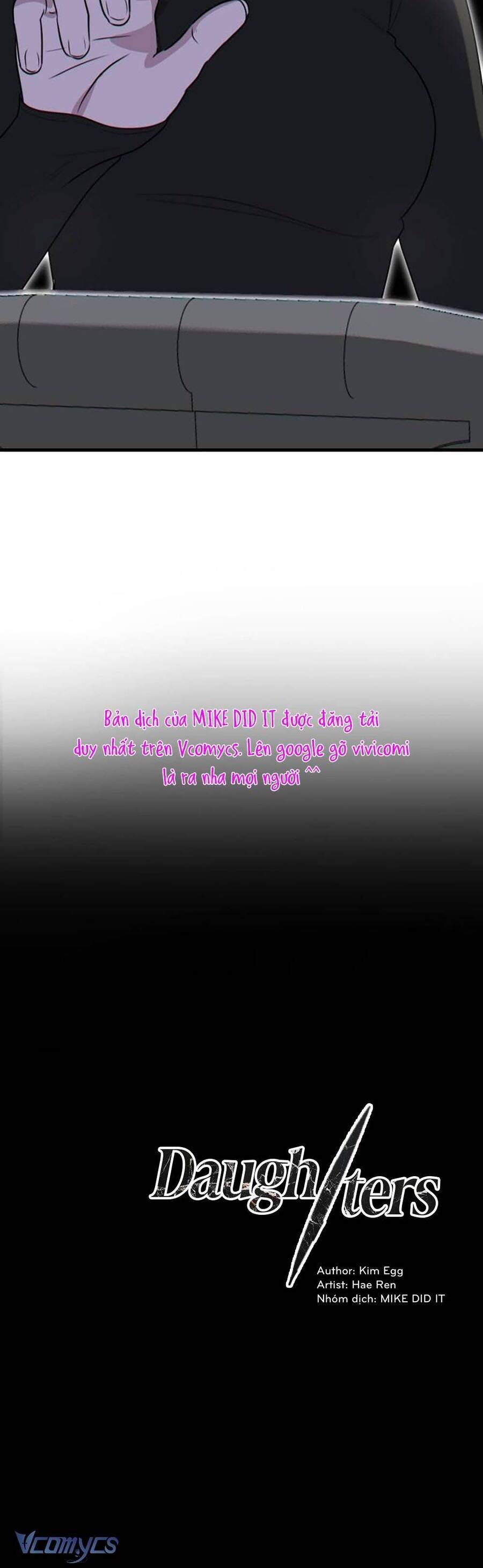 Daughters Chapter 6 - Trang 2