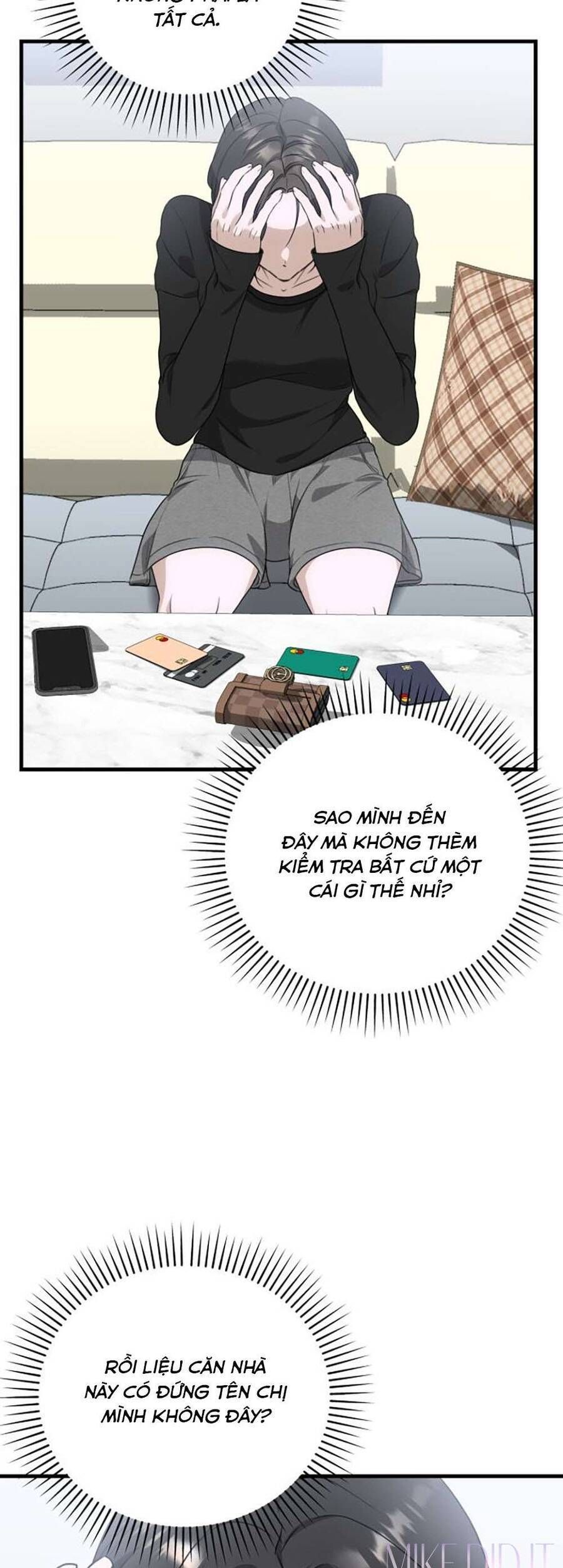 Daughters Chapter 6 - Trang 2