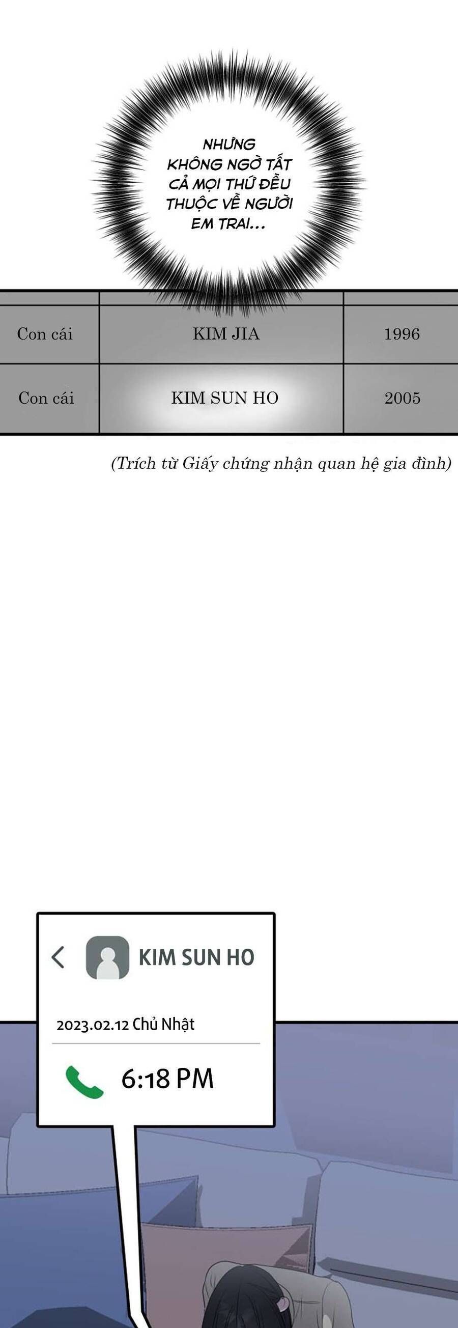 Daughters Chapter 8 - Trang 2