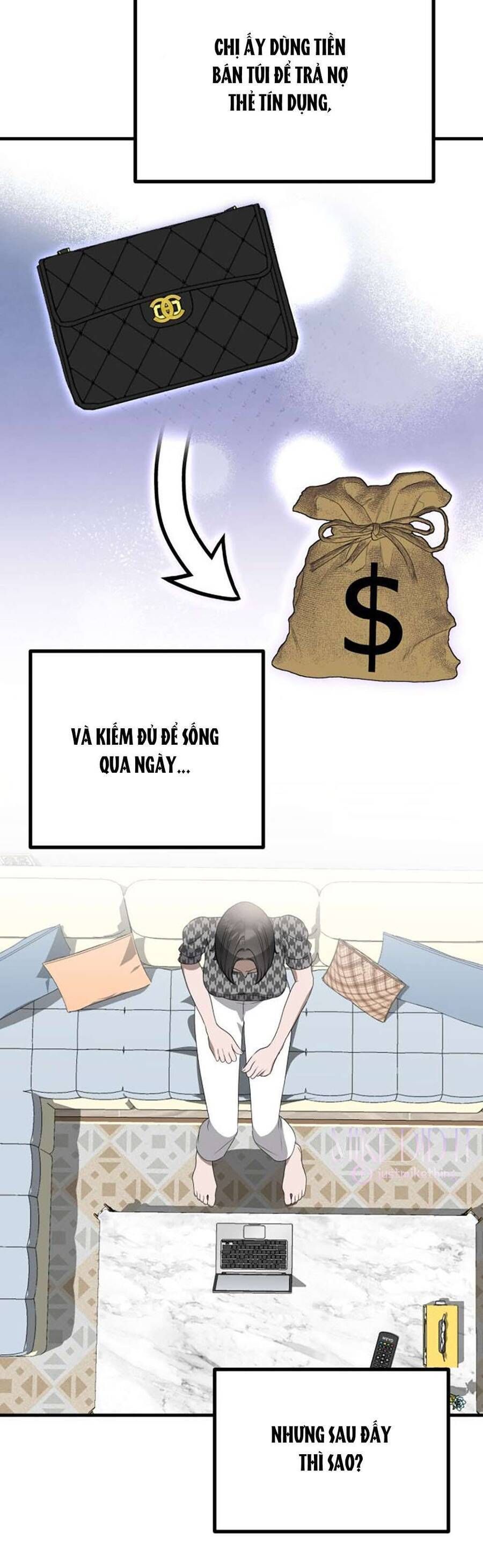 Daughters Chapter 8 - Trang 2