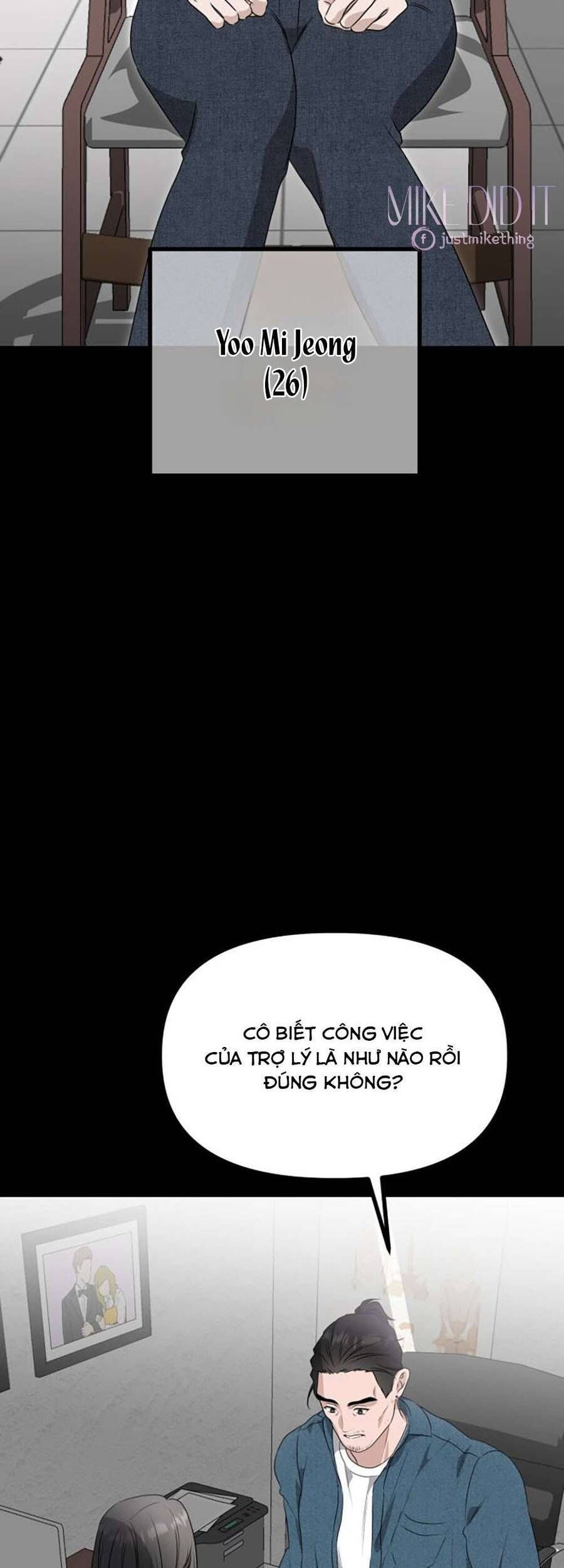 Daughters Chapter 8 - Trang 2