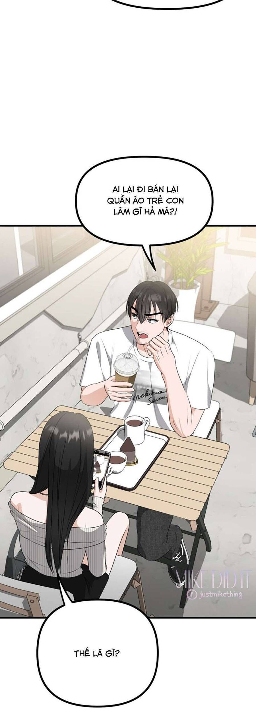 Daughters Chapter 8 - Trang 2