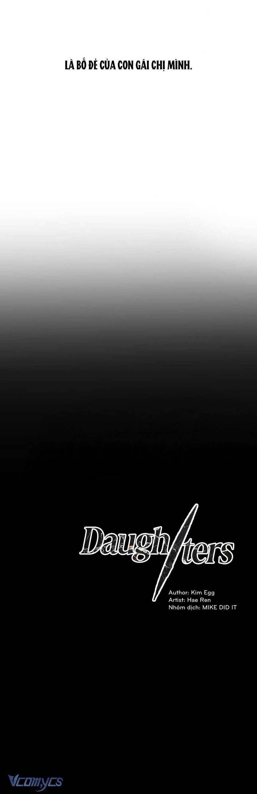Daughters Chapter 8 - Trang 2
