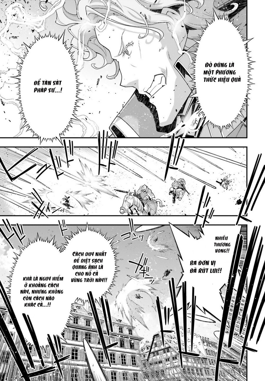 Tanya Chiến Ký Chapter 36 - Trang 2