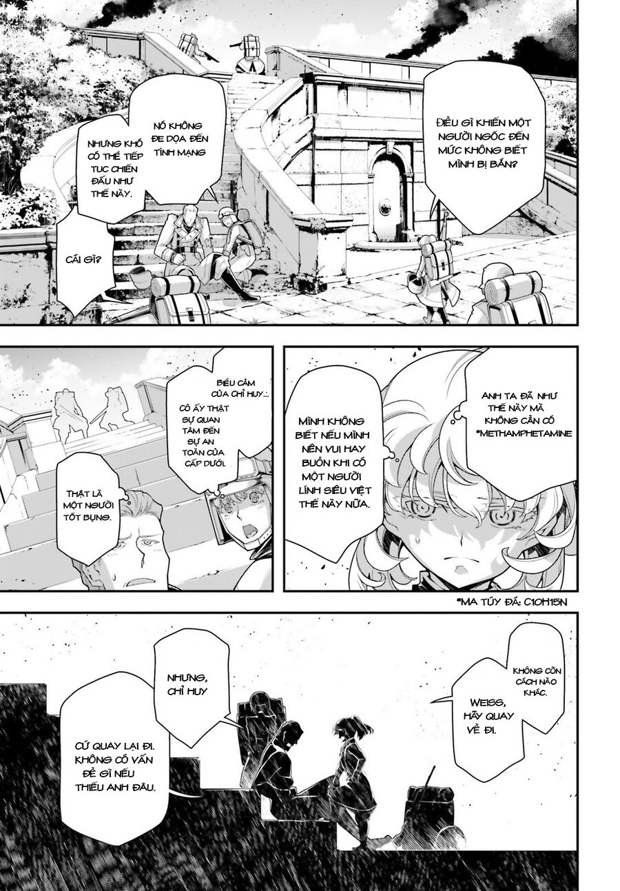Tanya Chiến Ký Chapter 36 - Trang 2
