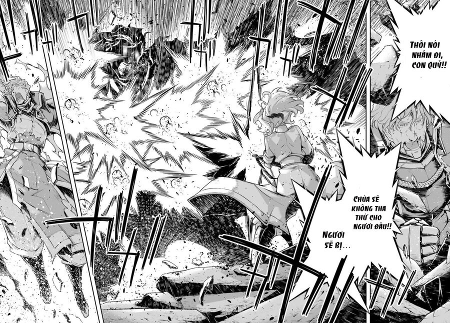 Tanya Chiến Ký Chapter 37 - Trang 2