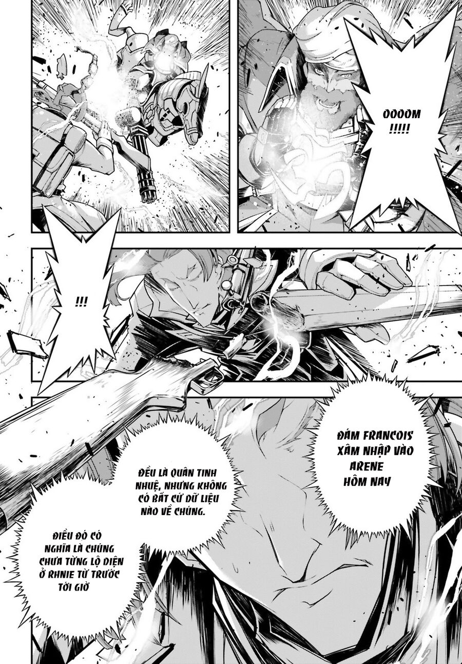 Tanya Chiến Ký Chapter 37 - Trang 2