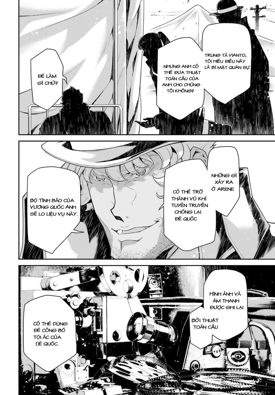 Tanya Chiến Ký Chapter 39 - Trang 2