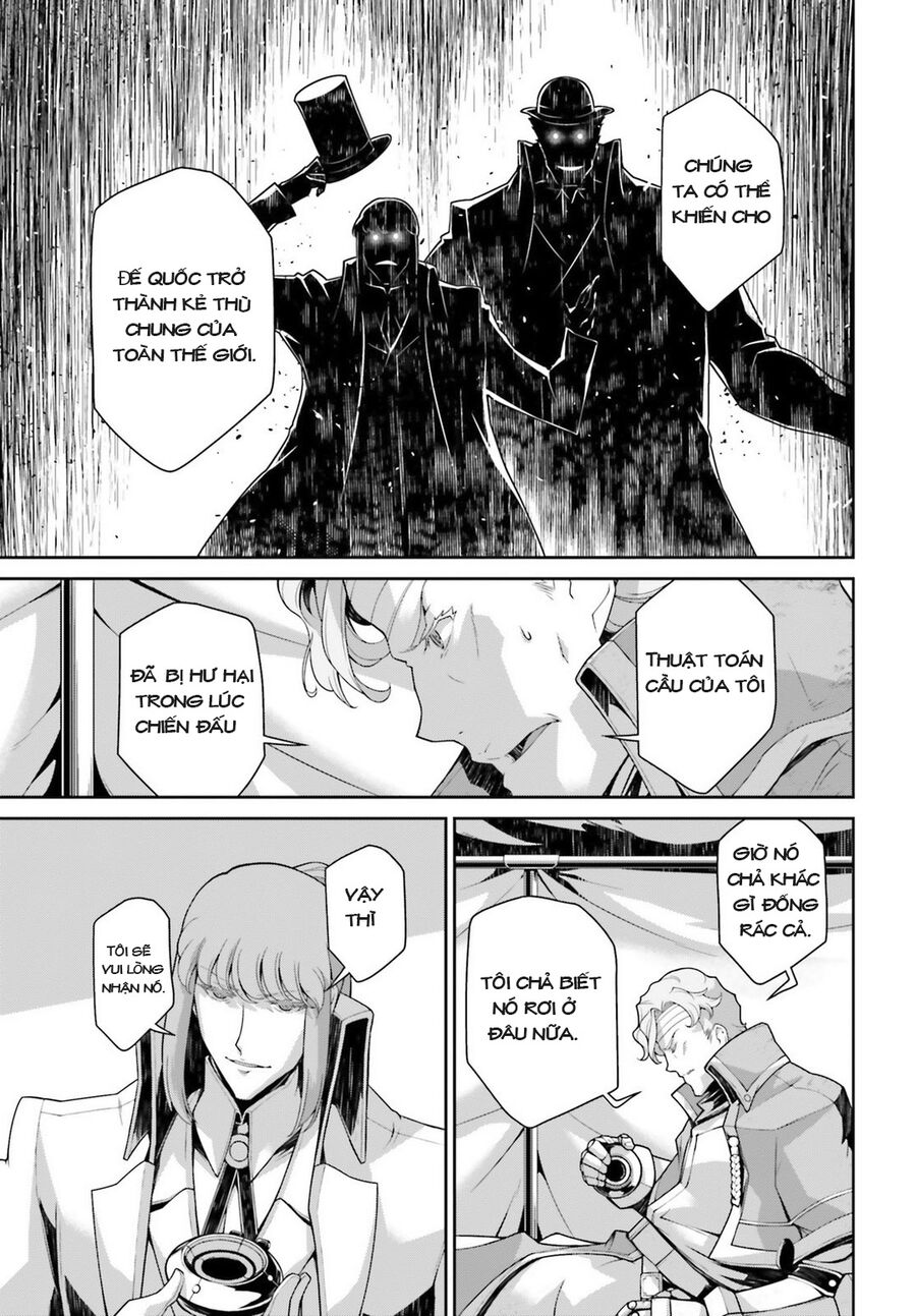 Tanya Chiến Ký Chapter 39 - Trang 2