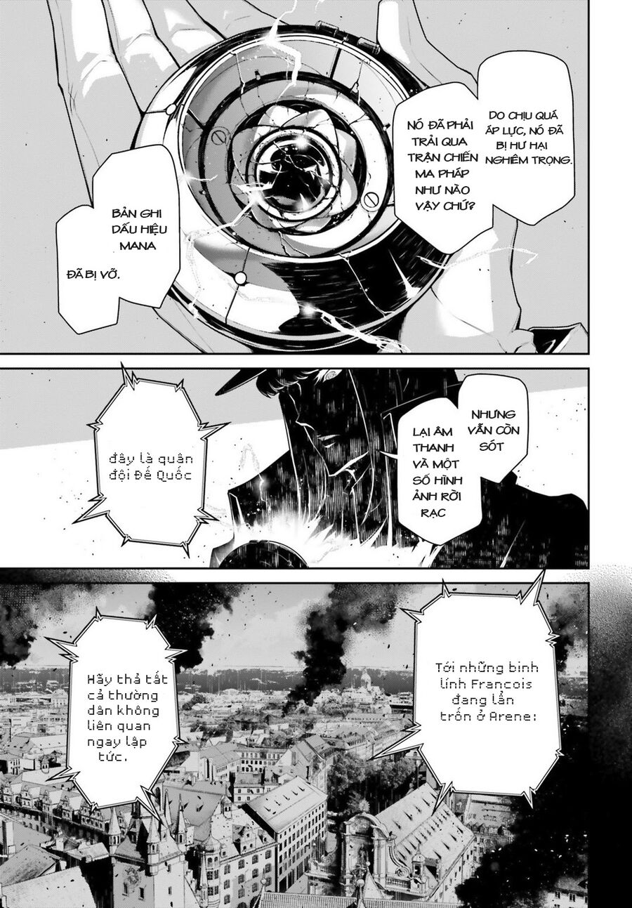 Tanya Chiến Ký Chapter 39 - Trang 2