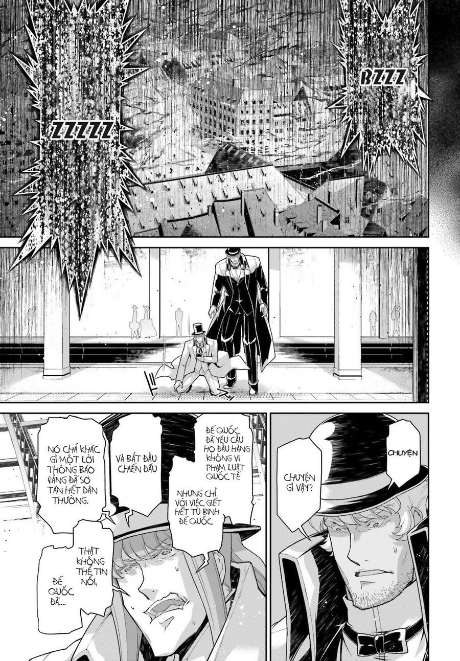Tanya Chiến Ký Chapter 39 - Trang 2