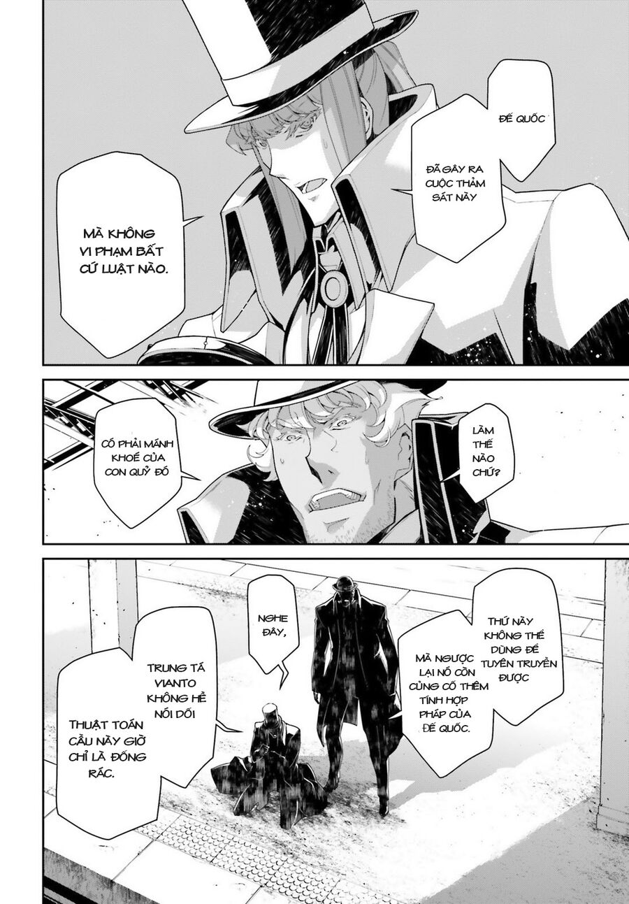 Tanya Chiến Ký Chapter 39 - Trang 2