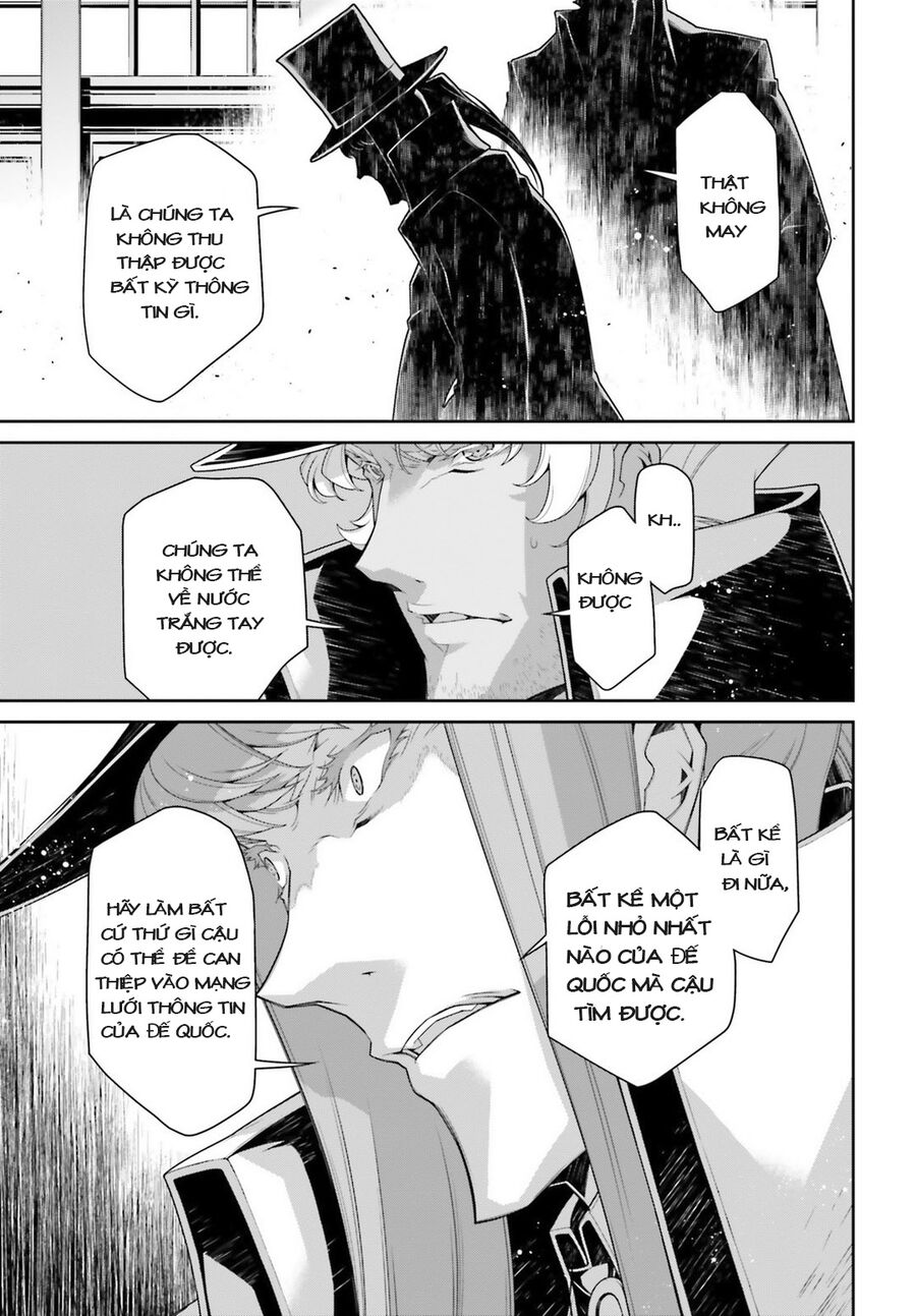 Tanya Chiến Ký Chapter 39 - Trang 2