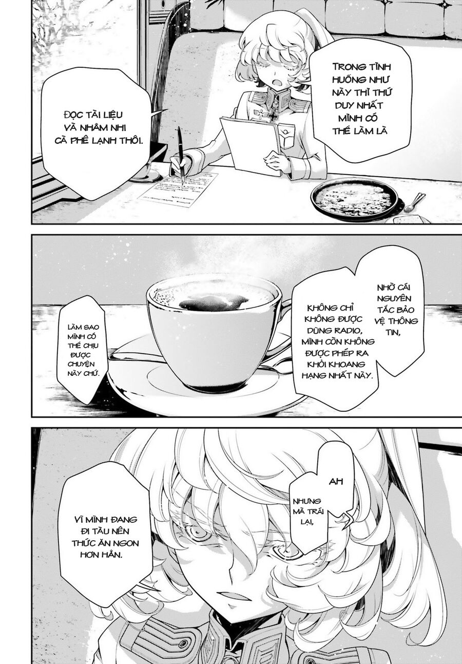 Tanya Chiến Ký Chapter 39 - Trang 2