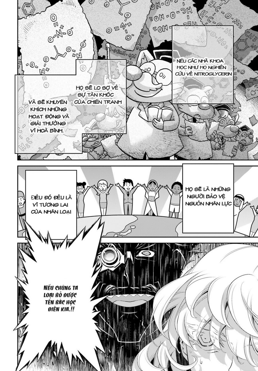 Tanya Chiến Ký Chapter 39 - Trang 2