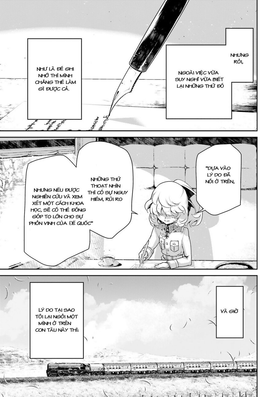 Tanya Chiến Ký Chapter 39 - Trang 2