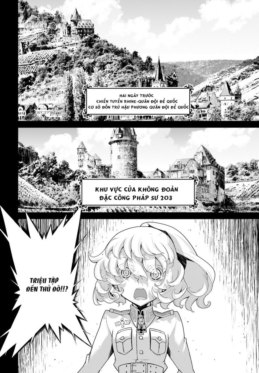 Tanya Chiến Ký Chapter 39 - Trang 2