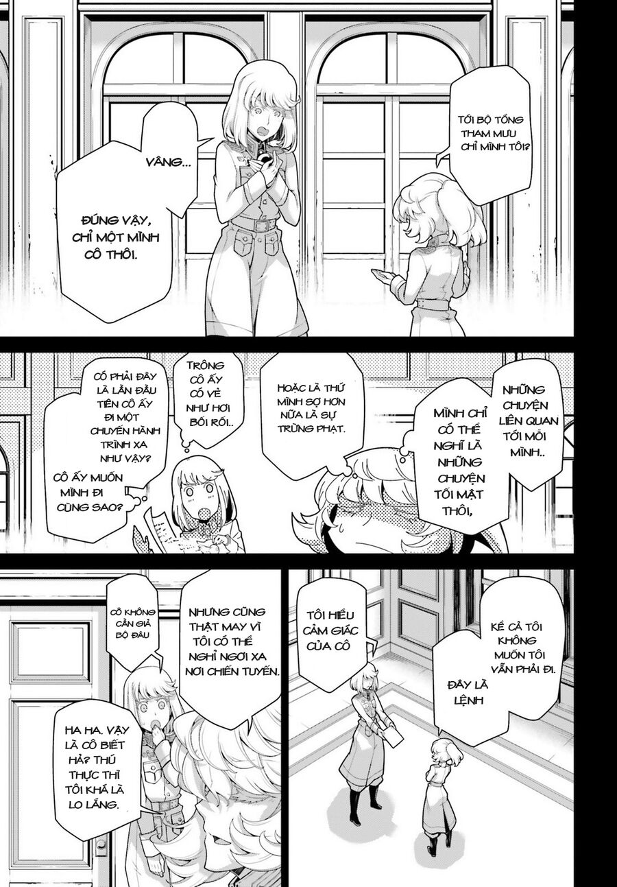 Tanya Chiến Ký Chapter 39 - Trang 2