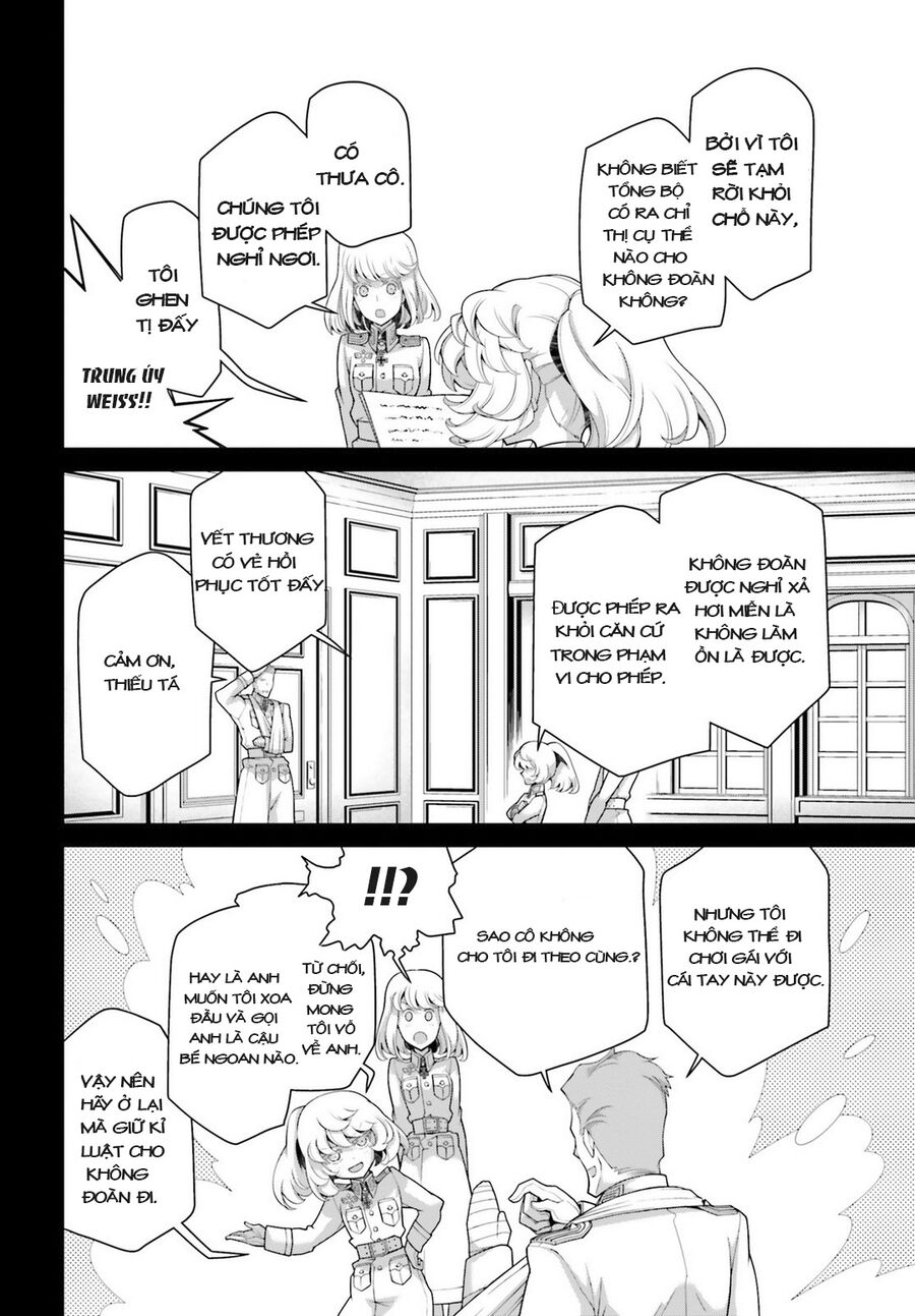 Tanya Chiến Ký Chapter 39 - Trang 2