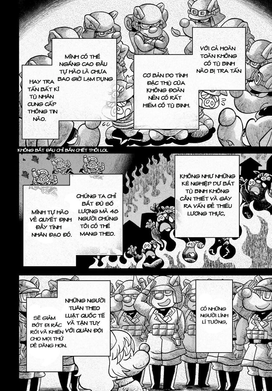 Tanya Chiến Ký Chapter 39 - Trang 2