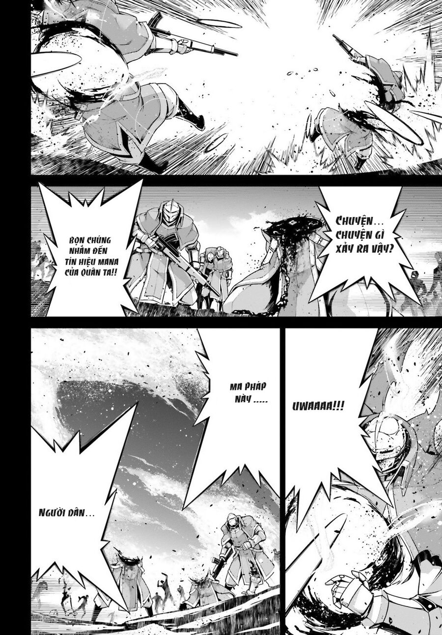 Tanya Chiến Ký Chapter 39 - Trang 2