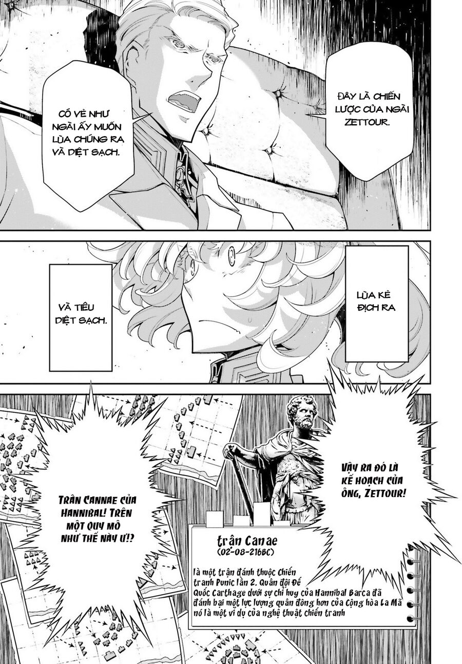 Tanya Chiến Ký Chapter 39 - Trang 2