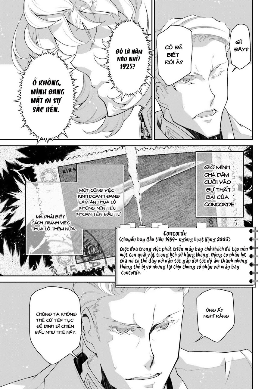 Tanya Chiến Ký Chapter 39 - Trang 2