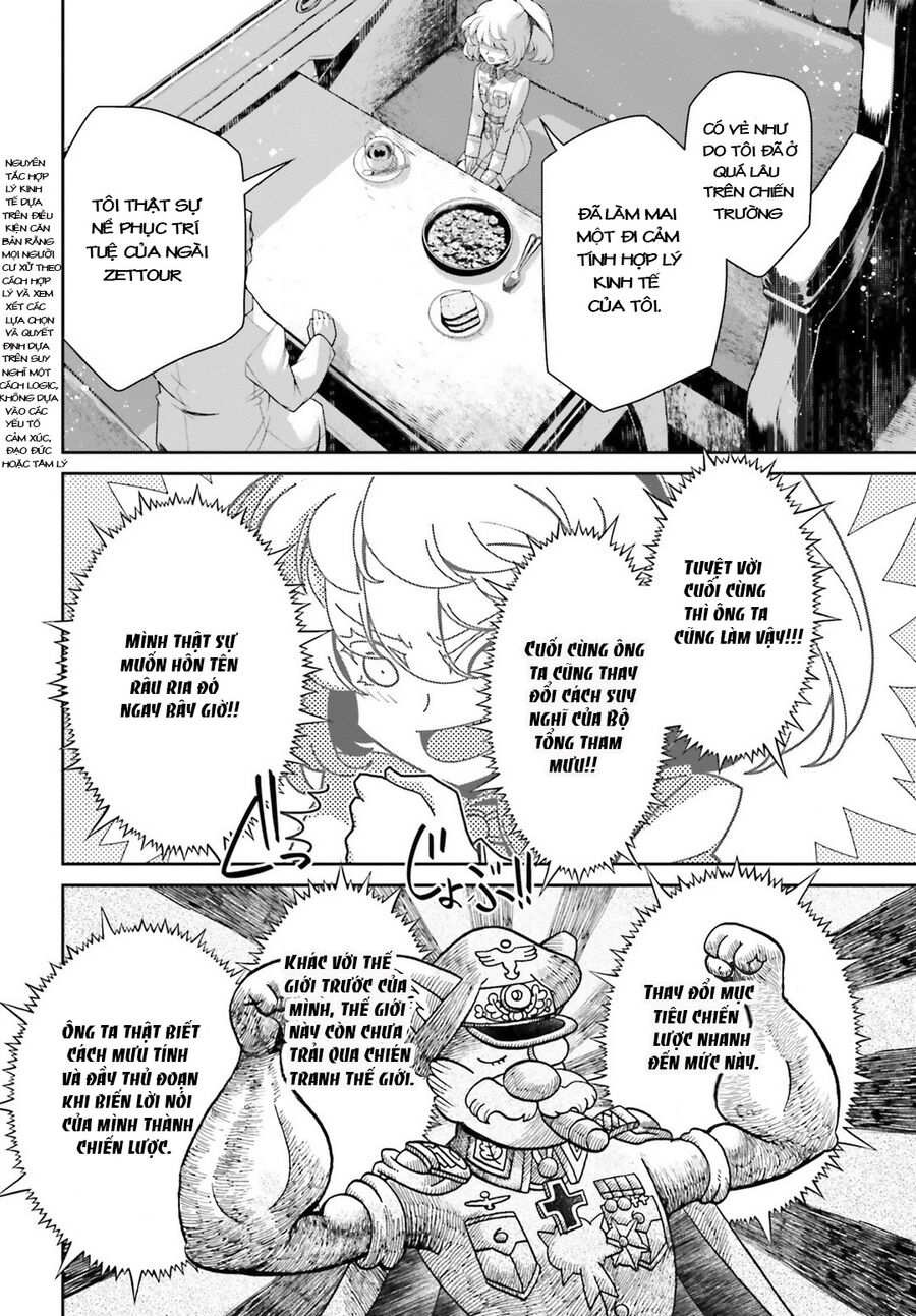 Tanya Chiến Ký Chapter 39 - Trang 2