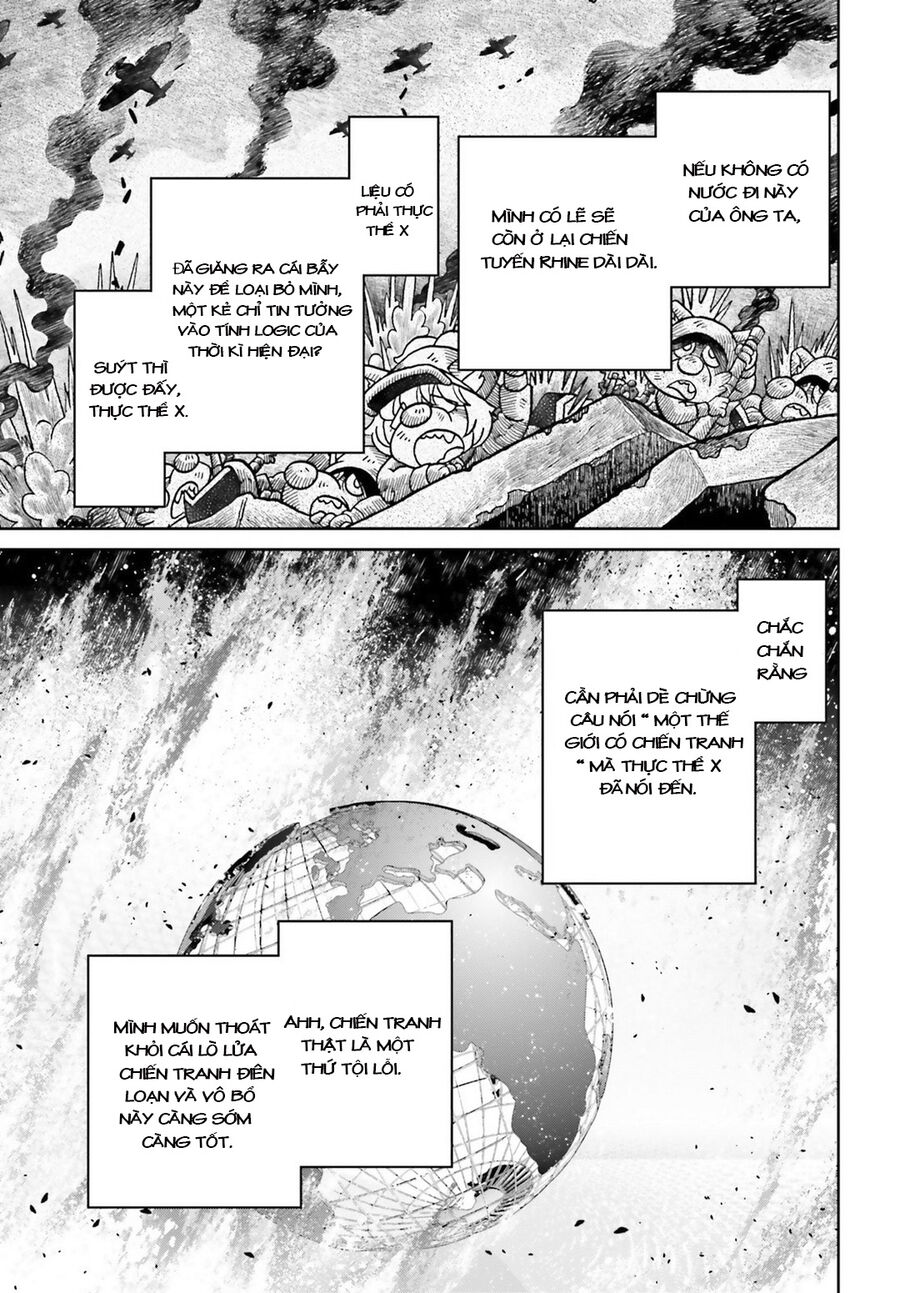 Tanya Chiến Ký Chapter 39 - Trang 2