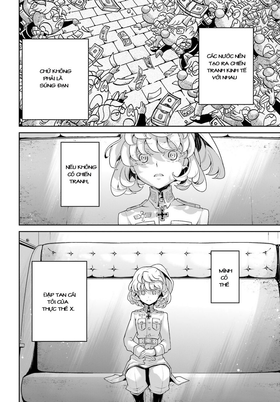Tanya Chiến Ký Chapter 39 - Trang 2