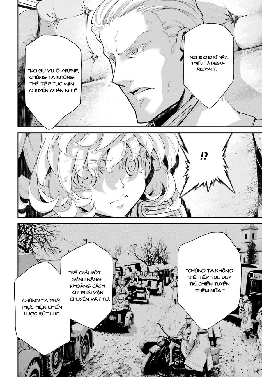 Tanya Chiến Ký Chapter 39 - Trang 2