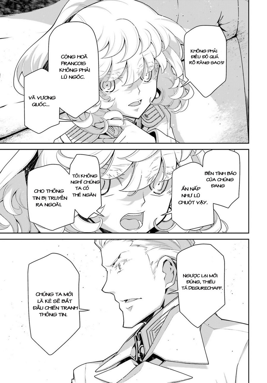 Tanya Chiến Ký Chapter 39 - Trang 2